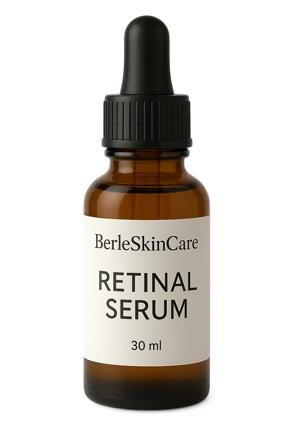 Sérum au Rétinol – Berle Skincare Notre sérum au rétinol est spécialement formulé pour améliorer la texture de la peau et révéler un teint plus jeune et éclatant. Il aide à réduire l’acné et les boutons, à atténuer les taches, les ridules et les imperfections, tout en favorisant le renouvellement cellulaire. Ce sérum contribue à rendre la peau plus lisse, plus ferme, uniforme et saine. Convient à différents types de peau lorsqu’il est utilisé correctement
